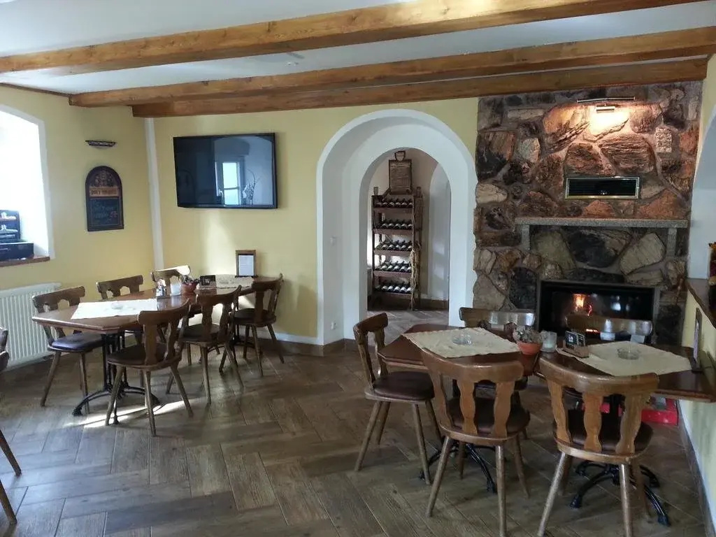 Restaurant & Pension Liebenstein