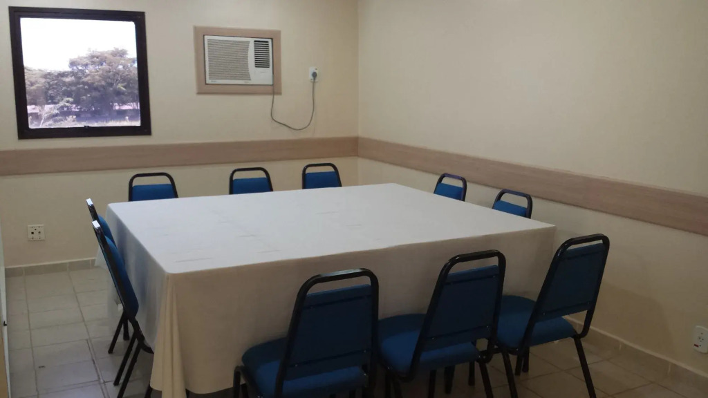 Hotel Golden Park Ribeirão Preto by Nacional Inn