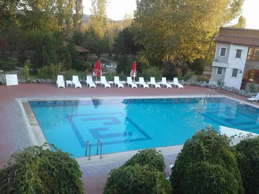 Mavi Ocak Hotel