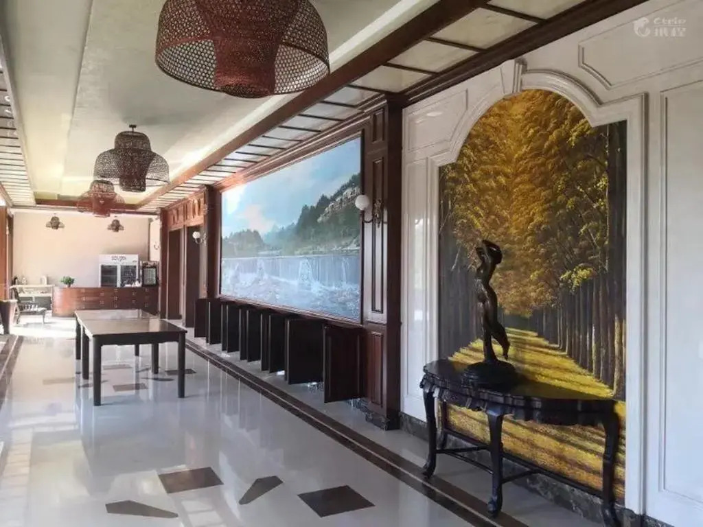 Walker Changhua Brook Villa&Residence