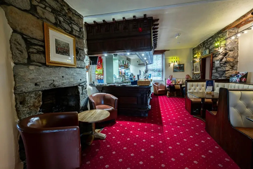 Grapes Hotel Maentwrog