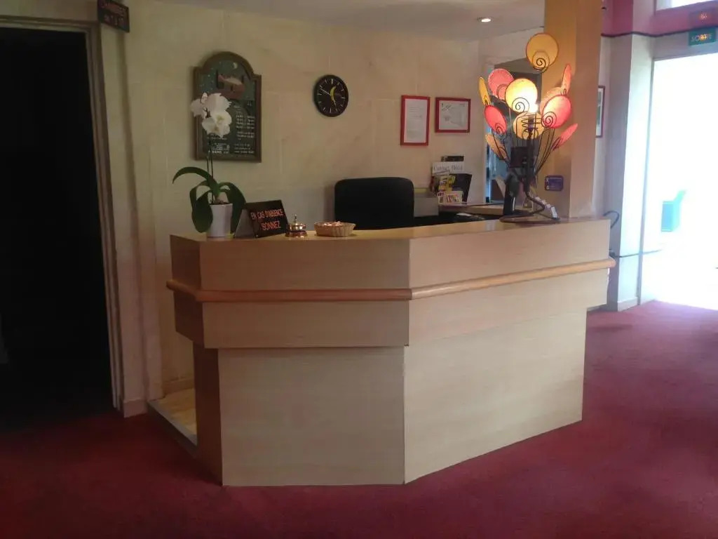 Contact Hotel Hôtel De Troyes