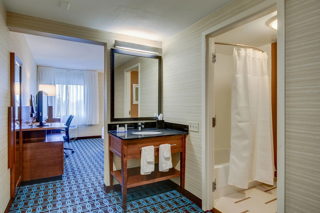 Fairfield Inn Boston Tewksbury/Andover