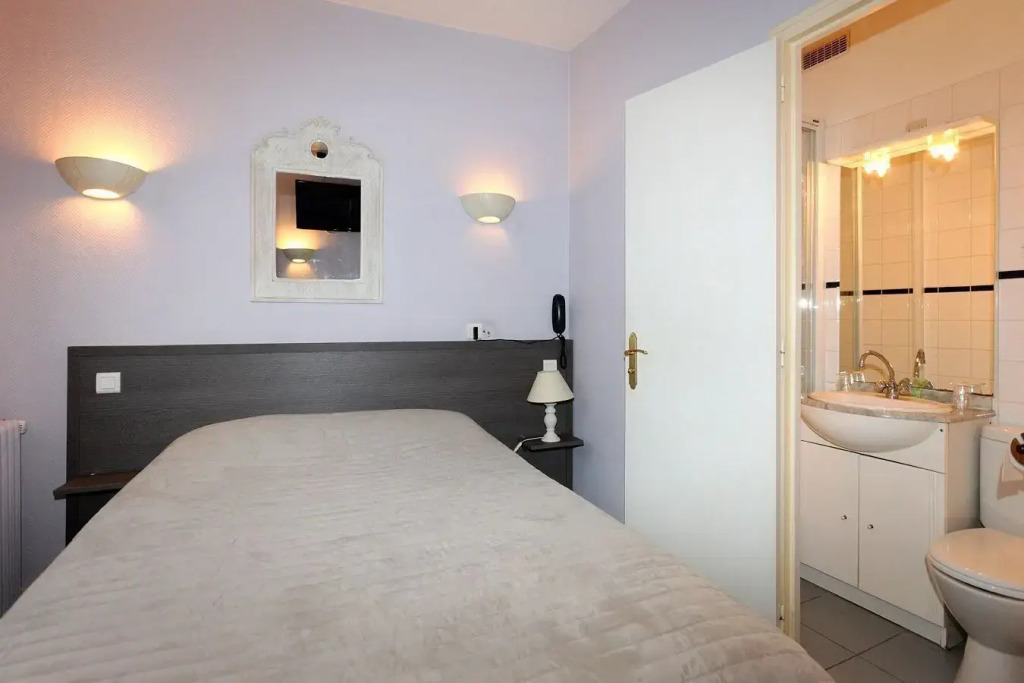 CitHotel Hôtel Beauséjour