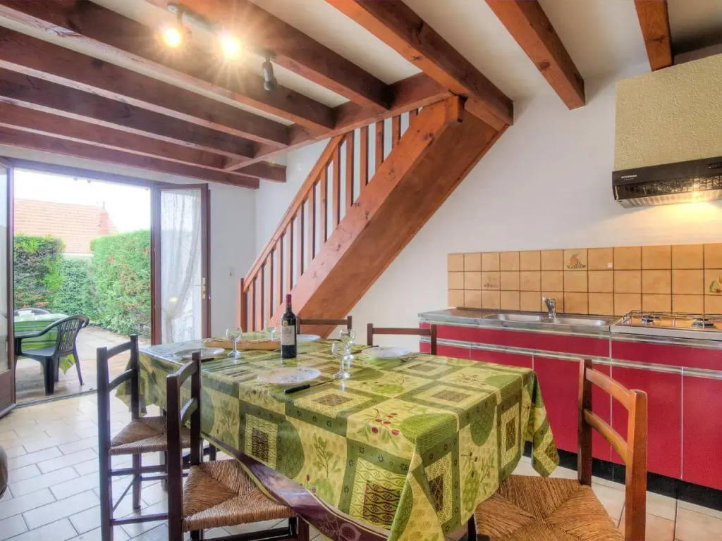Holiday Home Sicard-10