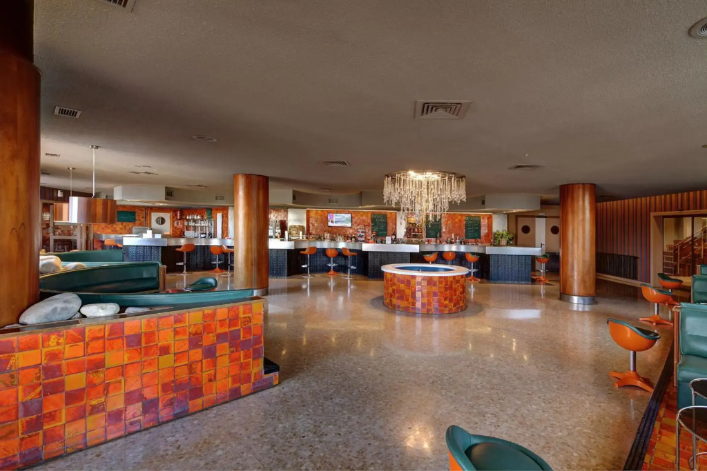 Hotel Rey Sancho Ramírez