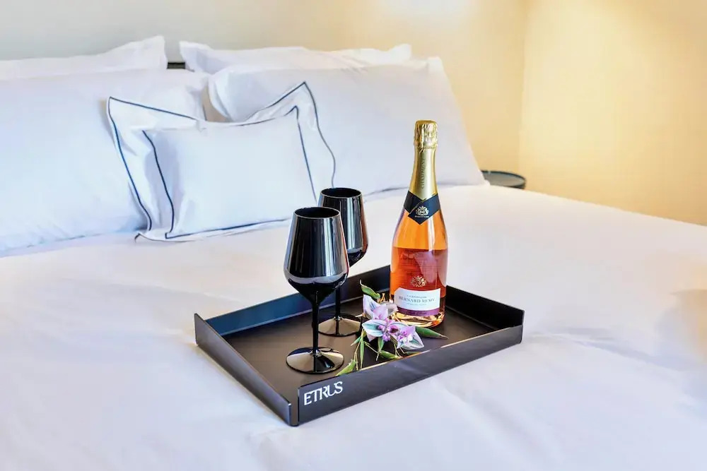 Etrus Boutique Room Amalfi