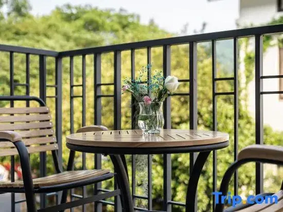Xihu 78 Lagerstroemia boutique hotel