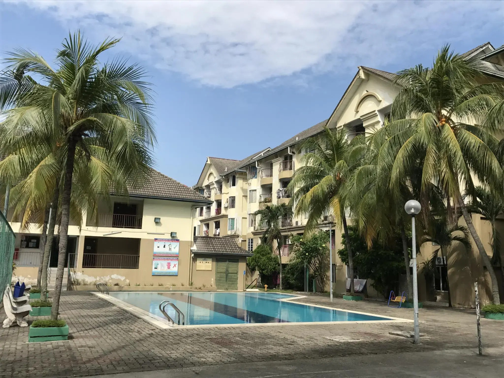 Subang Ville Ehsan Apartment,  Bandar Sunway,