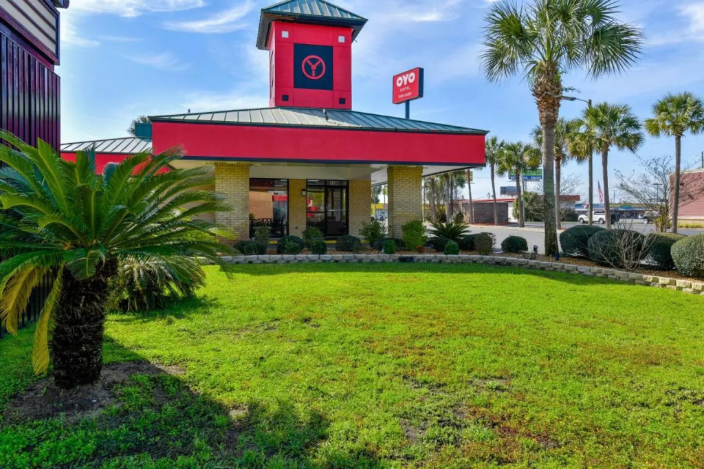 OYO Hotel Lake Park-Valdosta I-75, Exit 5