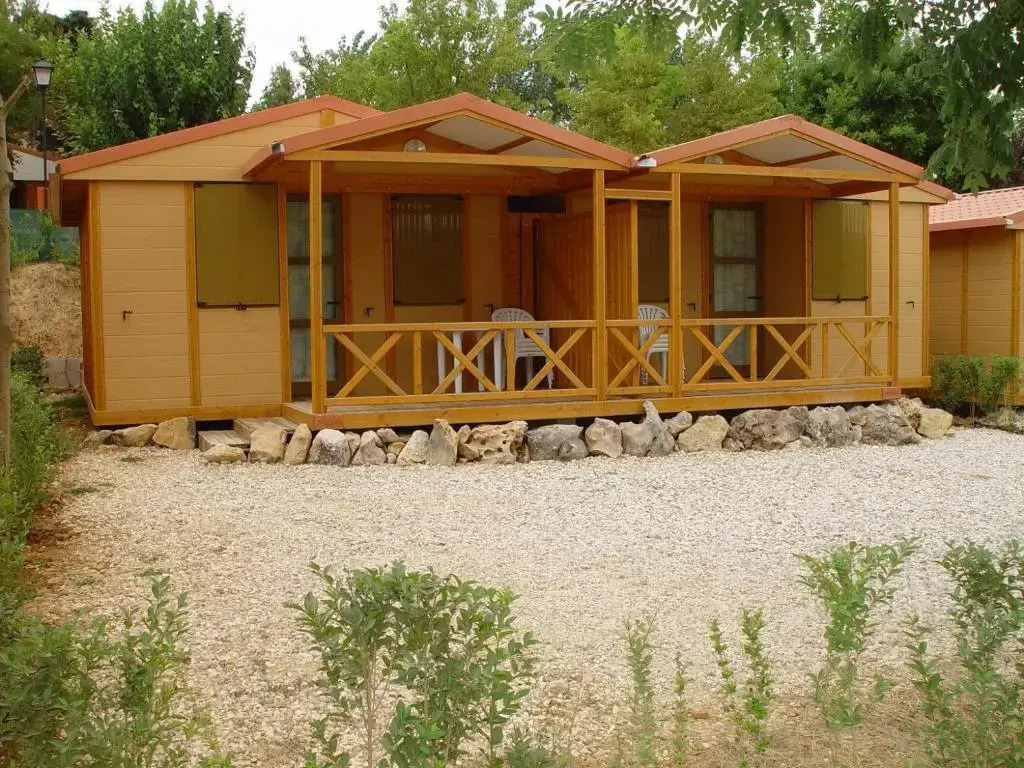 Camping Bungalows Mariola