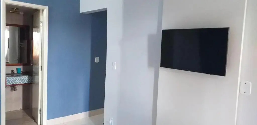 Apartamento Mundi - Império Romano - Caldas Novas