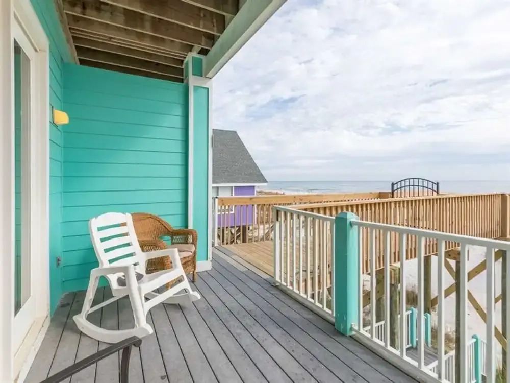 Wits End W by Meyer Vacation Rentals