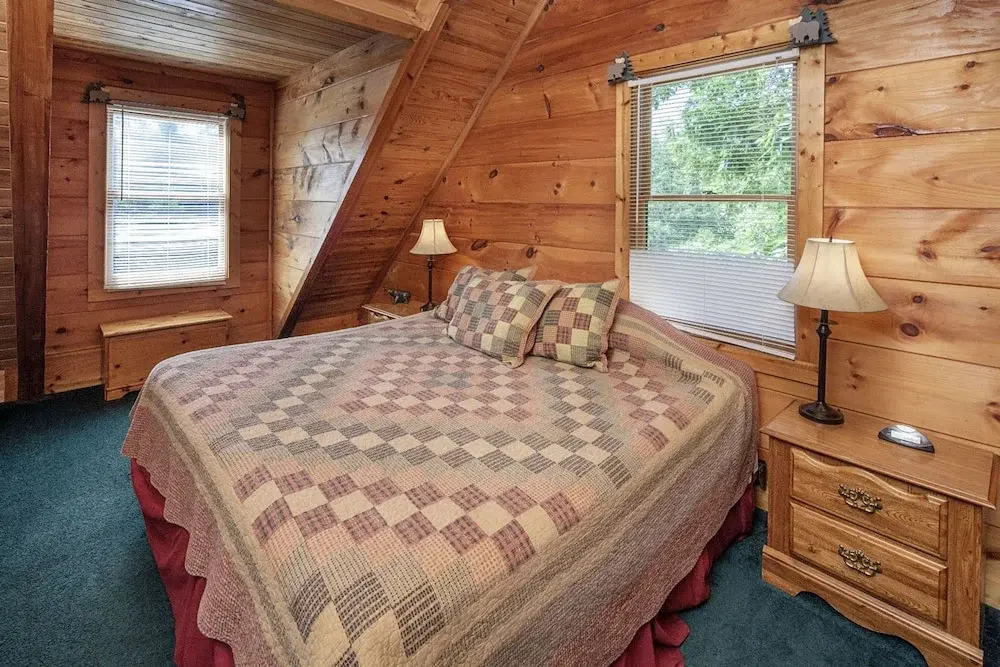 Bear Naked by Eagles Ridge Resort