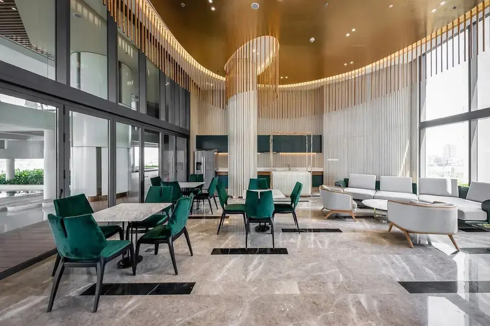 Odela Q2 Thao Dien Luxury Apt Hotel