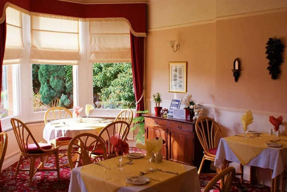 The Quorn Lodge Hotel