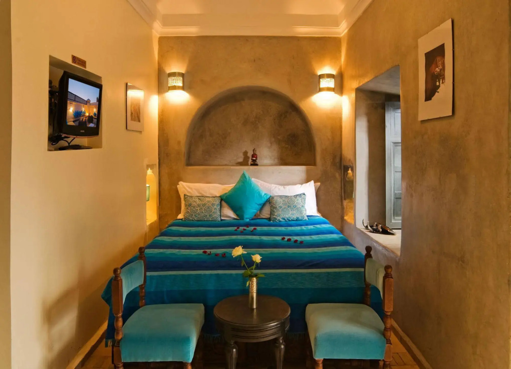 Riad Papillon by Marrakech Riad