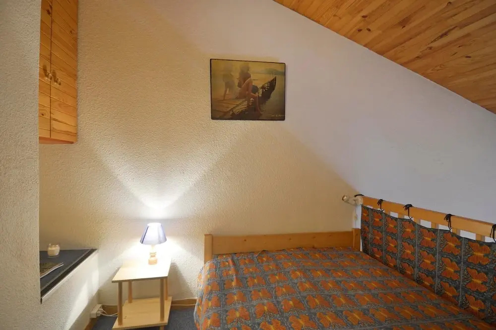Belle Plagne Three-Roomed Apartment for 7 People of 46 Mâ² Ag318