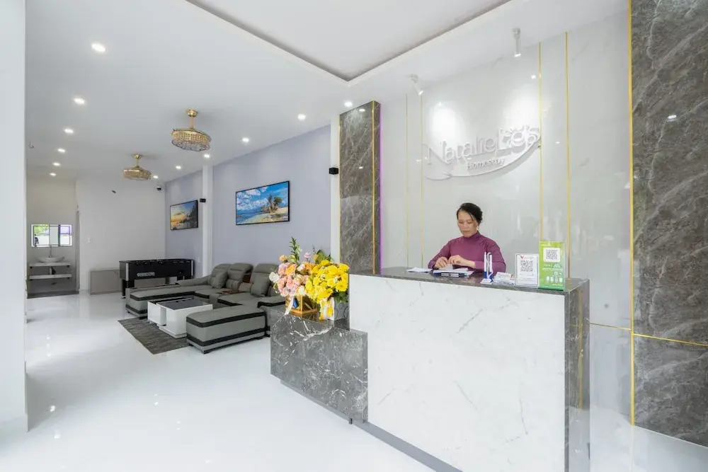 NatalieLes Homestay