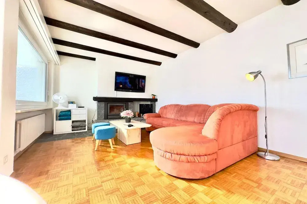 Bellevue Apartment in Porto Ronco Ascona