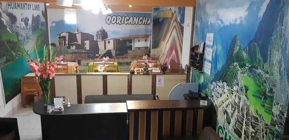 El Tambo Machupicchu