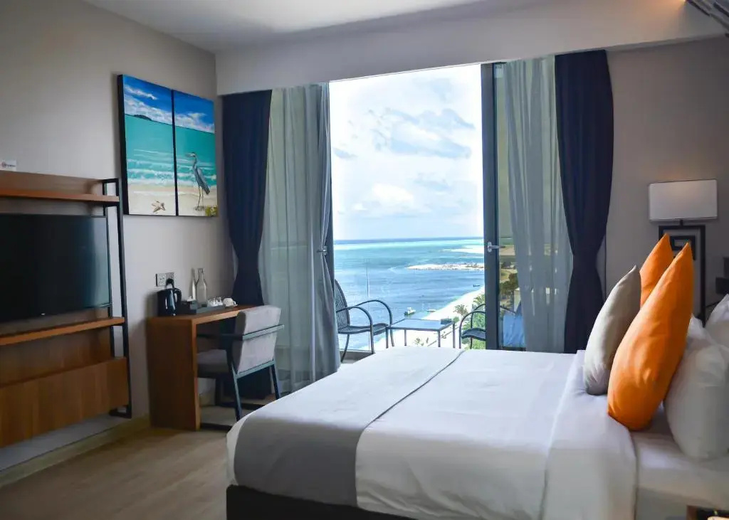 Отель Triton Prestige Seaview and Spa