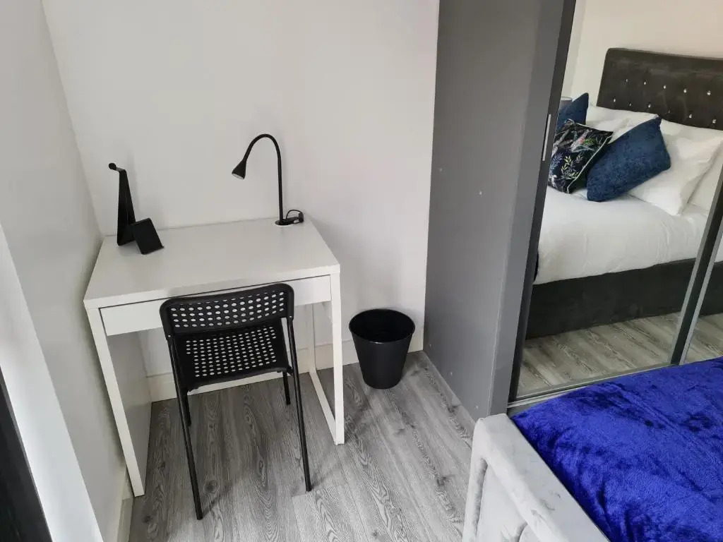 SAV Apartments Loughborough - 1 Bed Flat