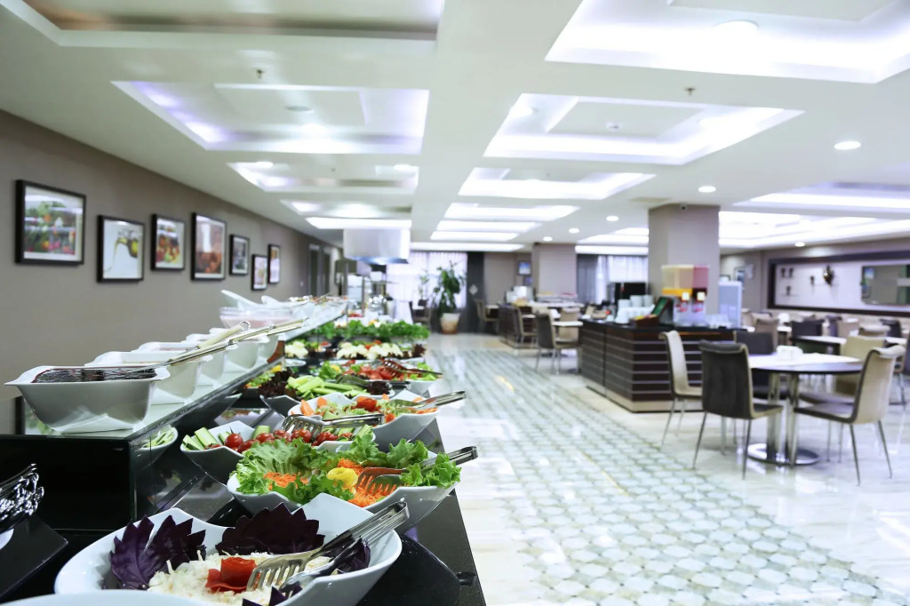 Benler Otel Laleli ISTanbul