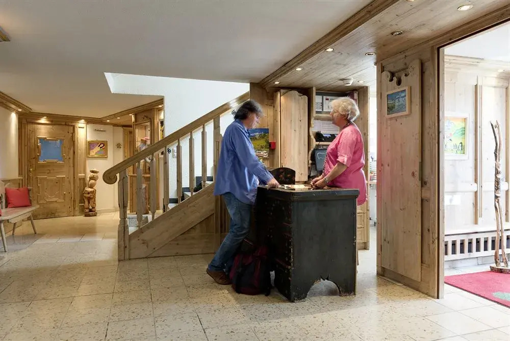 KunstHotel Linde Garni