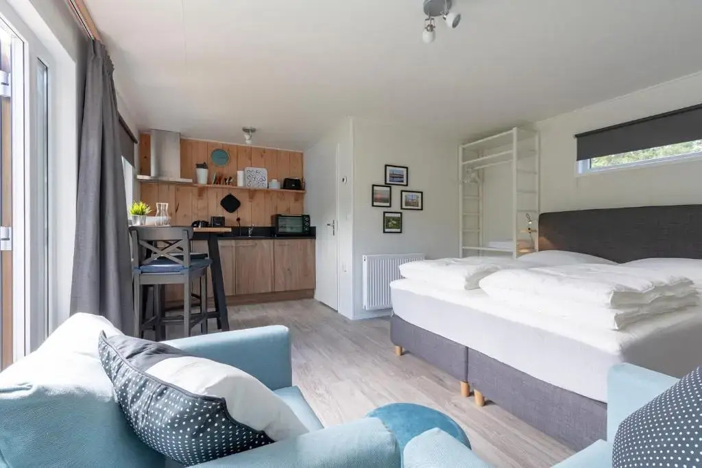 Chalet studio Guus - Texel