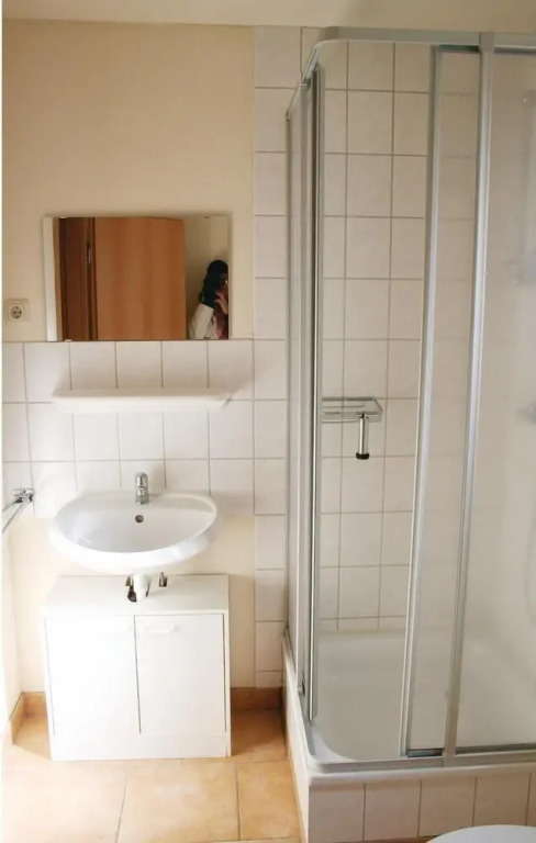 Awesome Home in Faßberg/heidesee With 1 Bedrooms, Wifi and Outdoor Swimming Pool