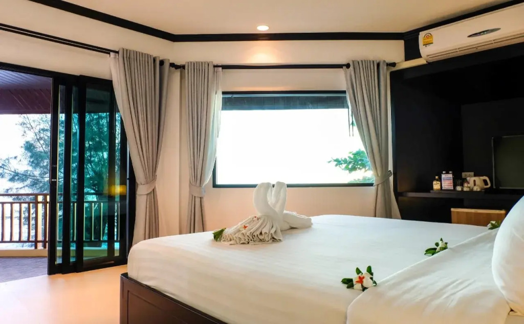 Klong Prao Resort