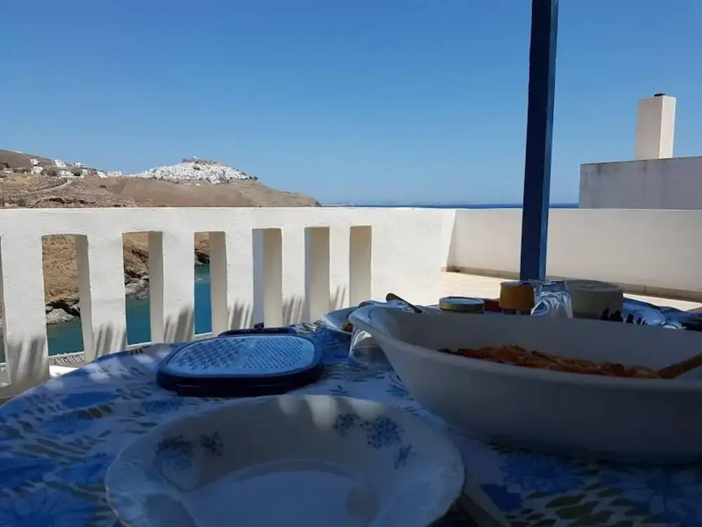Astipalea Villa Vista Spettacolare Sulla Chora