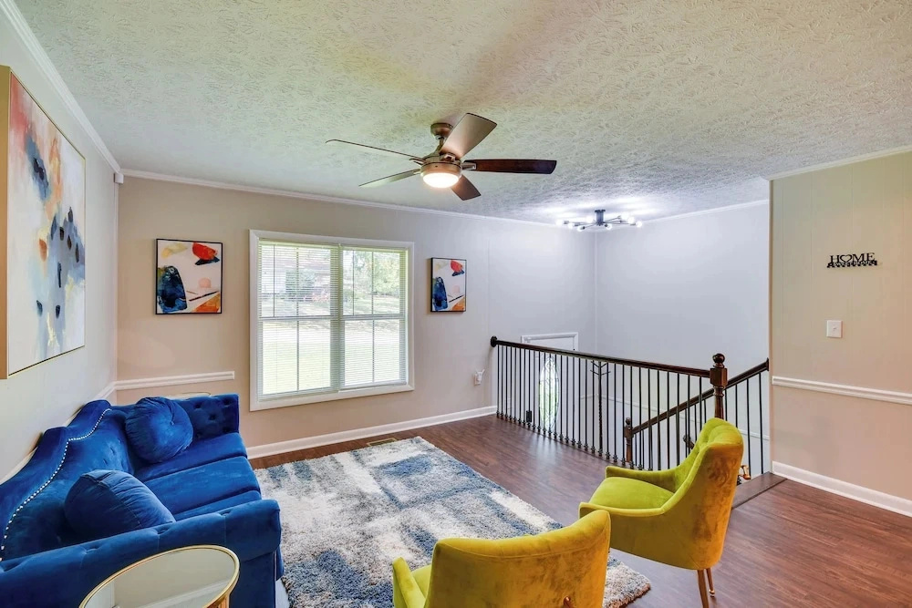 Family-friendly Tuskegee Home: 3 Mi to University