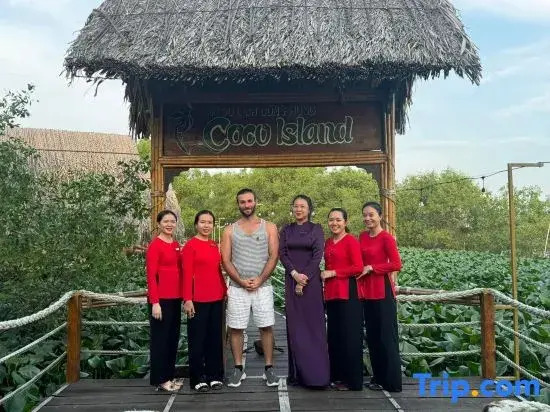 Homestay Coco Island