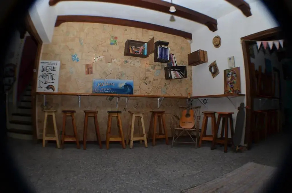 Zeppelin Art-Hostel