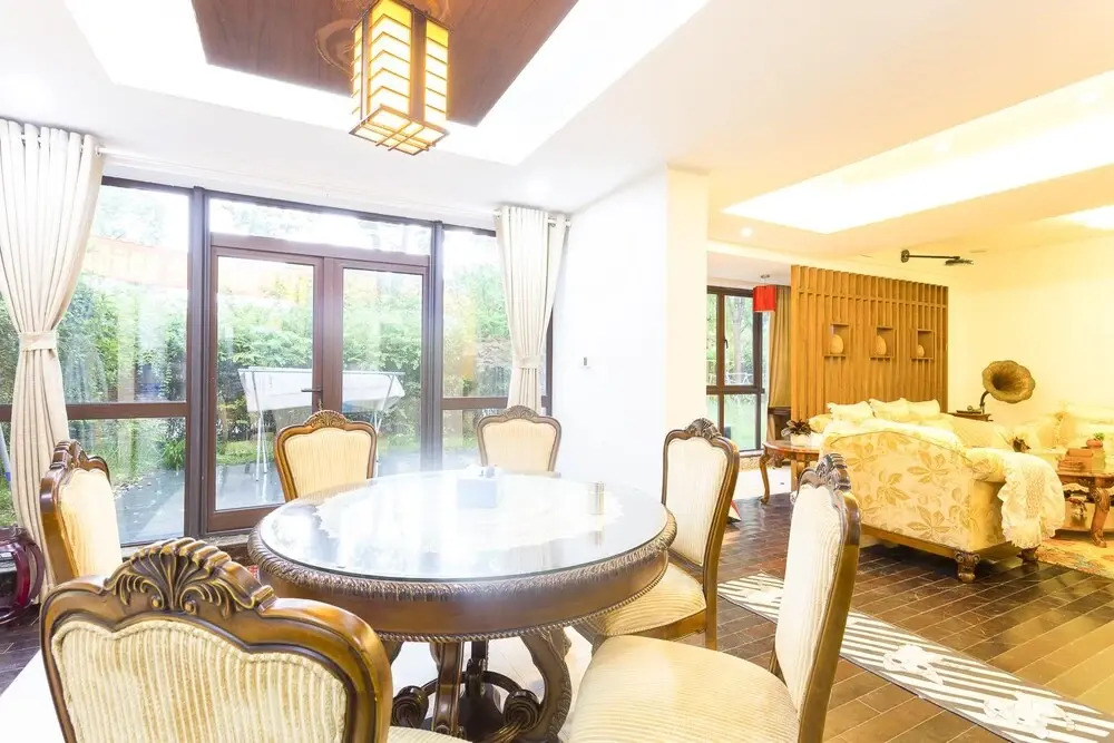 Shanghai Jian Ai Villa Branch 4