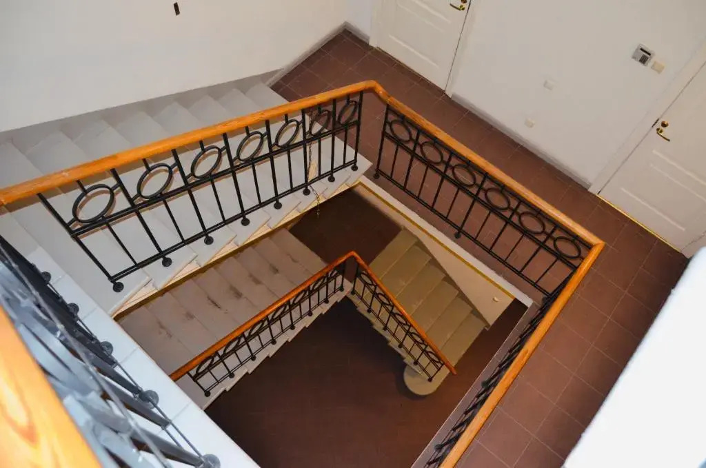 Jacob’s Barracks apartment in Old Town