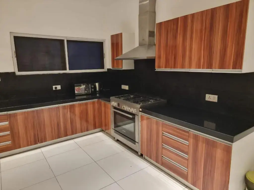 Luxury 3 bedroom apartment ikoyi with gym and pool