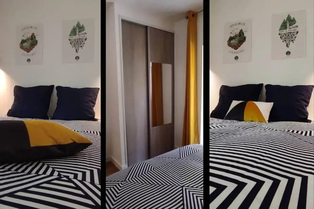 L'Escapade Cosy, Appartement 2-4 Pers