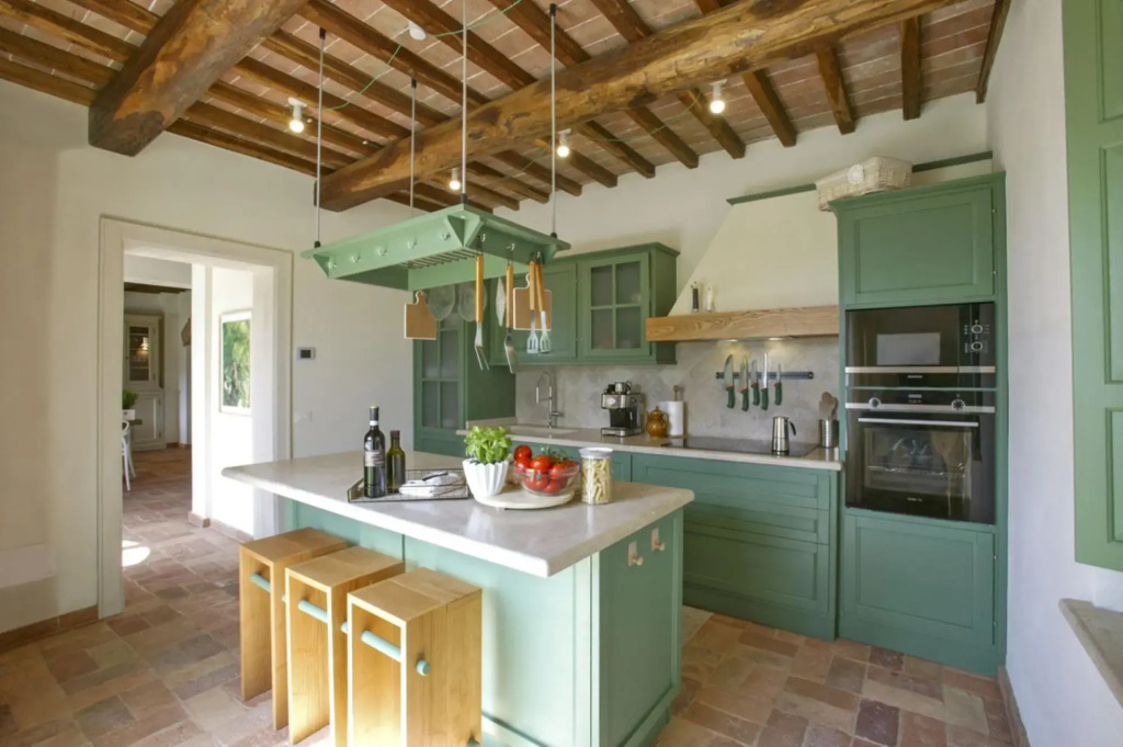 Beautiful Villa in a Unique Panoramic Position With Spa Swimming Pool Paddle Gym-villa Eline