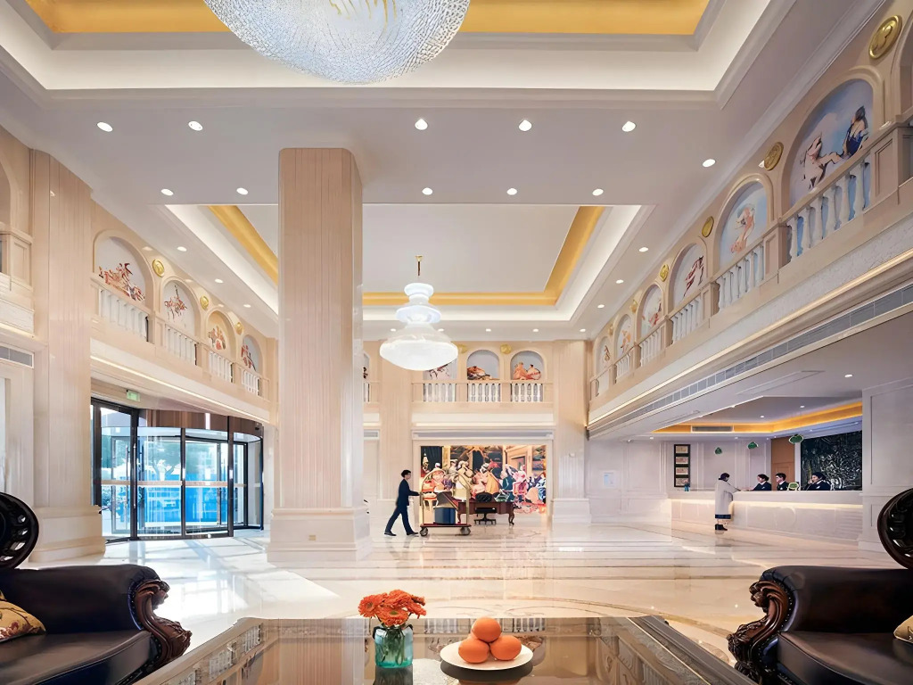 Vienna International Hotel (Lishui Haile City Tianshengqiao Scenic Area, Nanjing)