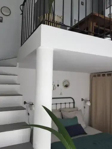 Maison d hôtes LA VILLA MADELEINE
