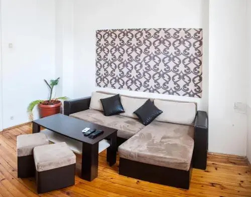 Sofia Central Guest Rooms