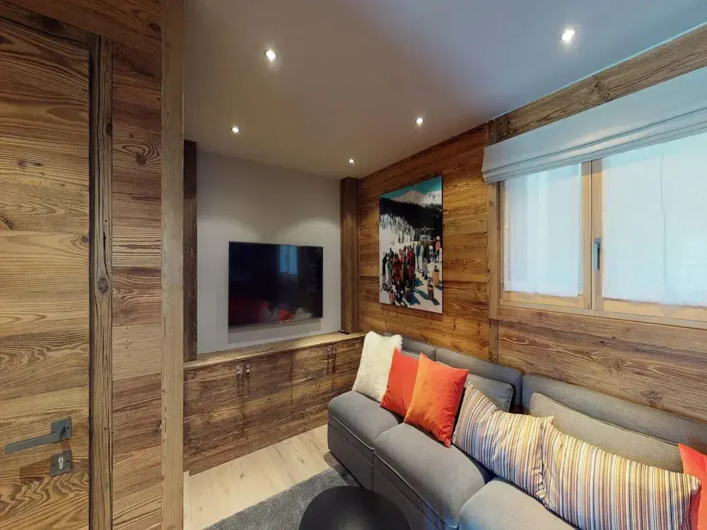 Be Cool SAUNA & LUXURY chalet 10 pers by Alpvision Résidences
