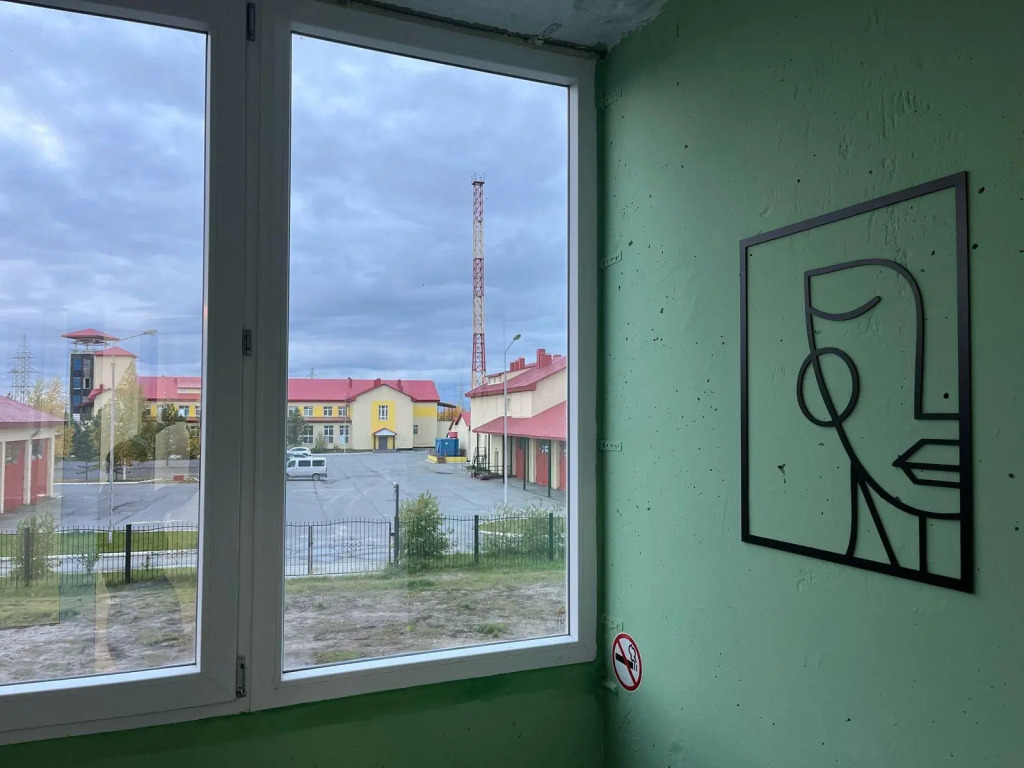 Апартаменты Рона