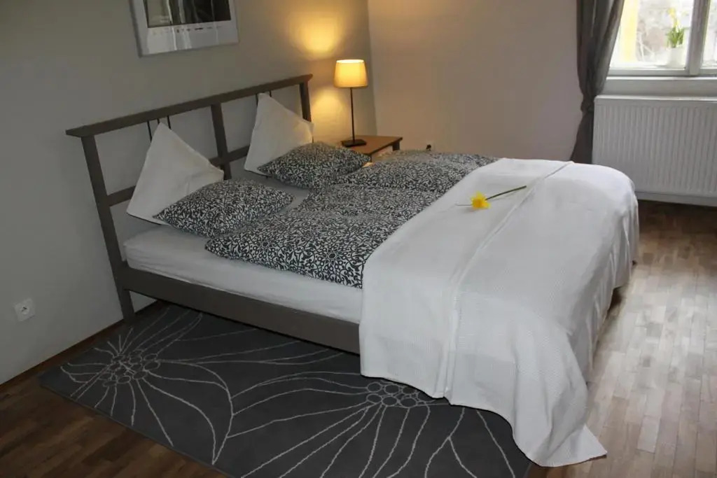 Apartman u Hradcan
