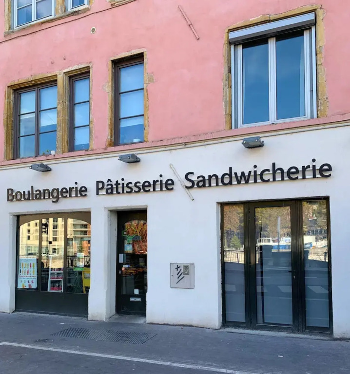Appart de Charme proximité du Vieux Lyon