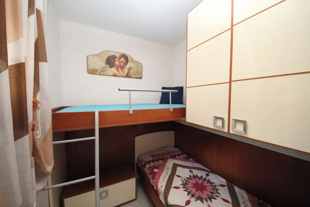 Relaxing Stay in a Spacious Flat