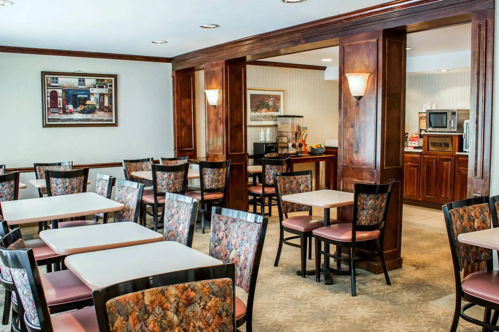 Quality Inn Rocky Mount near Event Center